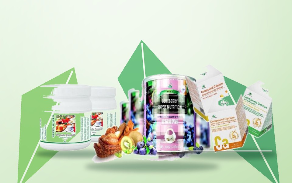 Aliments frais et équilibrés