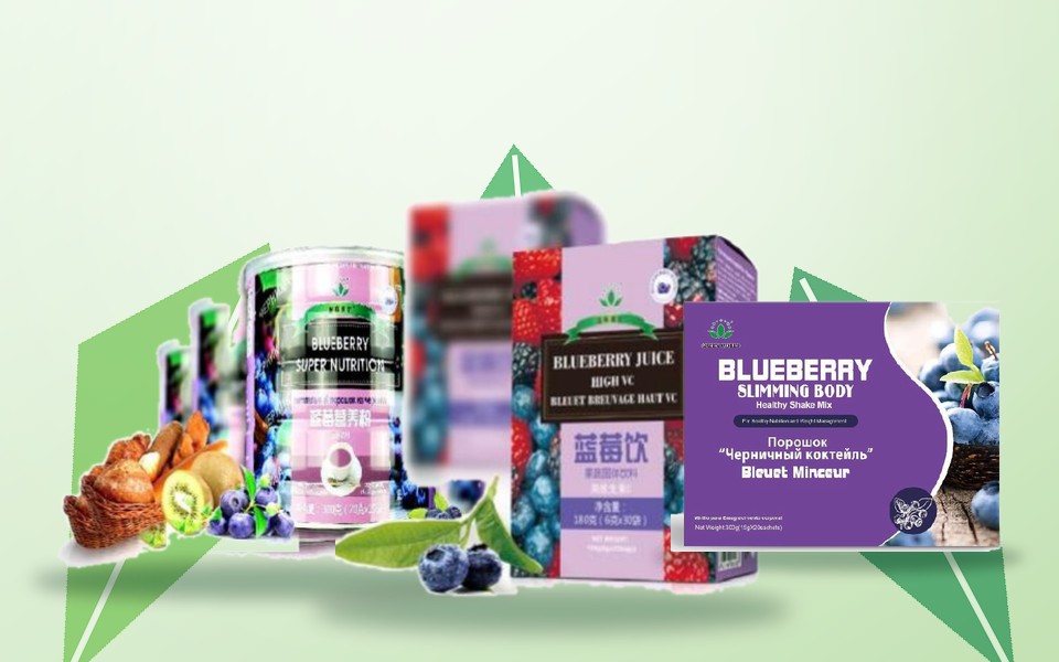 Gamme Bleuet